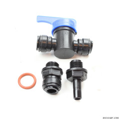 Tunze Kit de connexion pour godet d'écumage Tunze