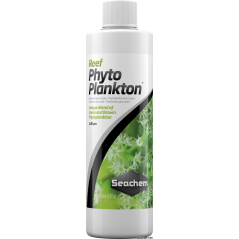Seachem Reef Phytoplankton 250ml Feeding