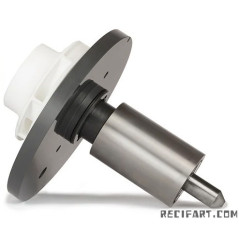 Abyzz Pump rotor Abyzz A1200 spare parts