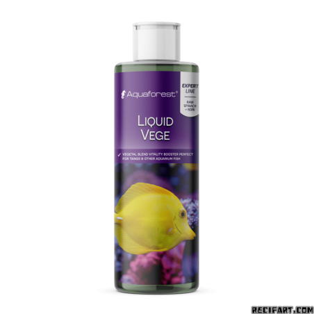Aquaforest AF Liquid Vege Nourriture