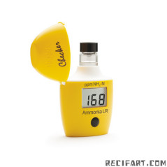 Hanna Ammonia photometer, narrow range Tests