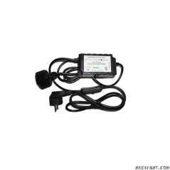 Deltec Ballast & câble 80 Watts (Stérilisateur UV type 801/802/804) Deltec