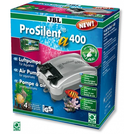 JBL JBL ProSilent a400 Luftpumpe Luft