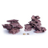Marco rocks - coralline nano shelf rock - 3.63kg