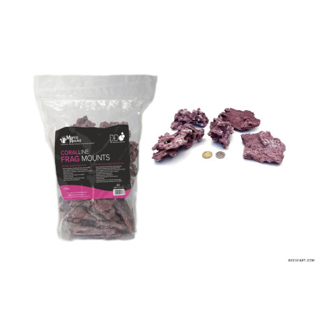 D&D Marco Coraline Frag Mounts - 4kg Bouturage