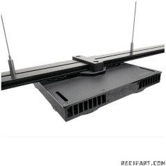 Sliders X4 for rail Illumagic