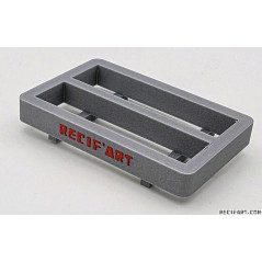 Recif'Art Rack para la filtración Nano Tech Block (2 Blocks)