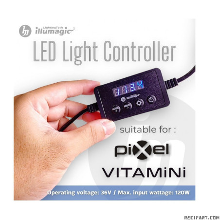 Illumagic Pixel - Fragger