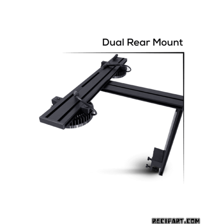 Illumagic DOUBLE RAIL FOR POTENCE Illumagic Pixel led