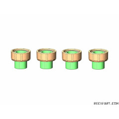 Red Sea REEFER™ 750G2/900G2/S850G2/S1000G2 Kit de connecteurs custom Red Sea