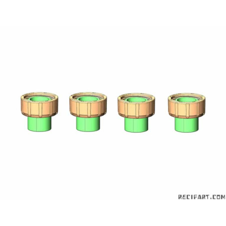 Red Sea REEFER™ 750G2/900G2/S850G2/S1000G2 Kit de connecteurs custom Red Sea