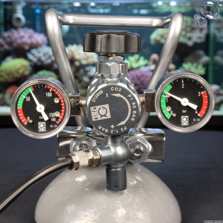 Regulator Advanced CO2 Regulator