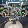 Détendeur CO2 "REGULATOR ADVANCED"