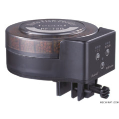 Jebao Jecod Distributeur automatique de nourriture RF-15B Nourriture