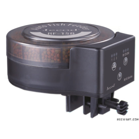 Jebao Jecod RF-15B maisto automatinis maisto dozatorius