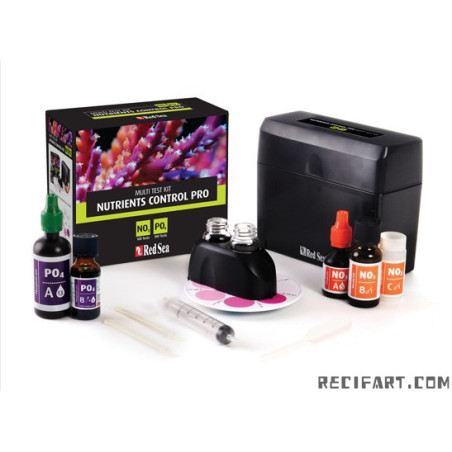 Nutrients Control Pro Multi Test Kit