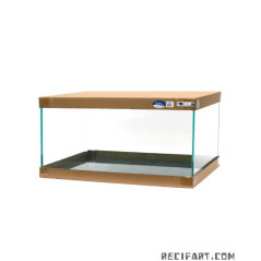 Scalare Cuve ultra clear 80x35x40cm 6mm 112l Cuve simple