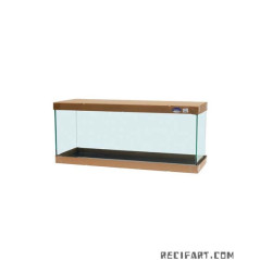 Scalare Cuve ultra clear 120x40x50cm 10mm 240l Cuve simple