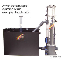 Aquacare Ecumeur gros volume Aquacare ACF6000A Ecumeur externe