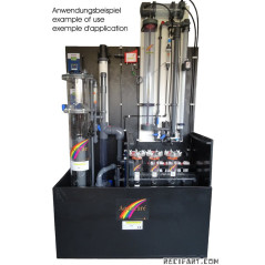 Aquacare Ecumeur gros volume Aquacare ACF6000A Ecumeur externe