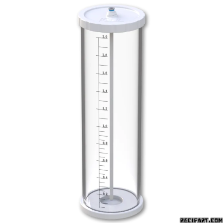 GHL GHL Bomba de dosagem do recipiente de dosagem 2100ml