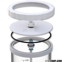 GHL Doseercontainer 1100ml