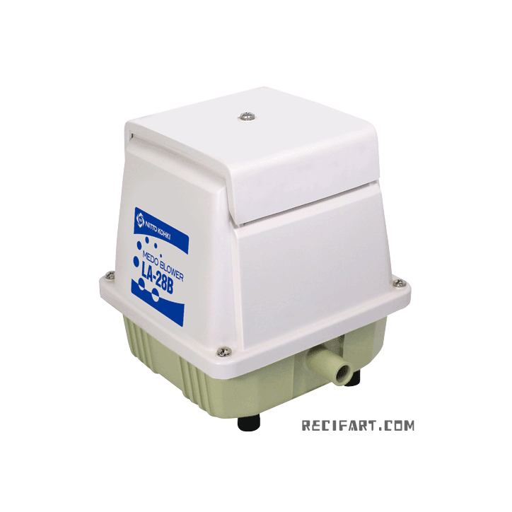 Pompe à air MEDO LA-28B - 1.6 m3/h