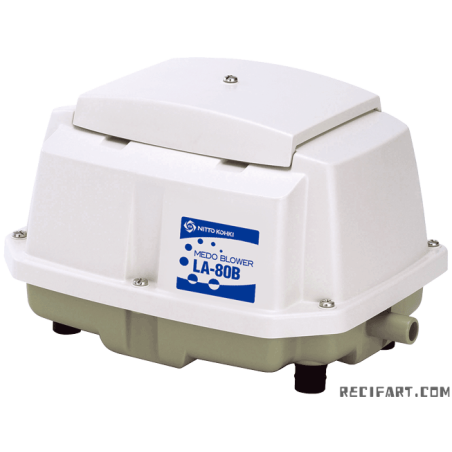 Nitto Kohki Air Pump Medo la-80b - 4,8 m3 / h luchtpomp