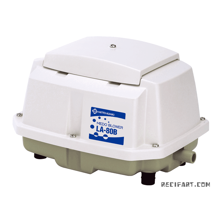 Pompe à air MEDO LA-80B - 4.8 m3/h