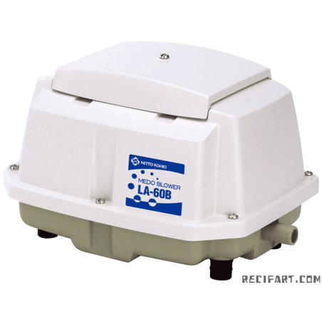 Nitto Kohki Air Pump Medo LA-80E - 4.8 m3 / h Air Pump