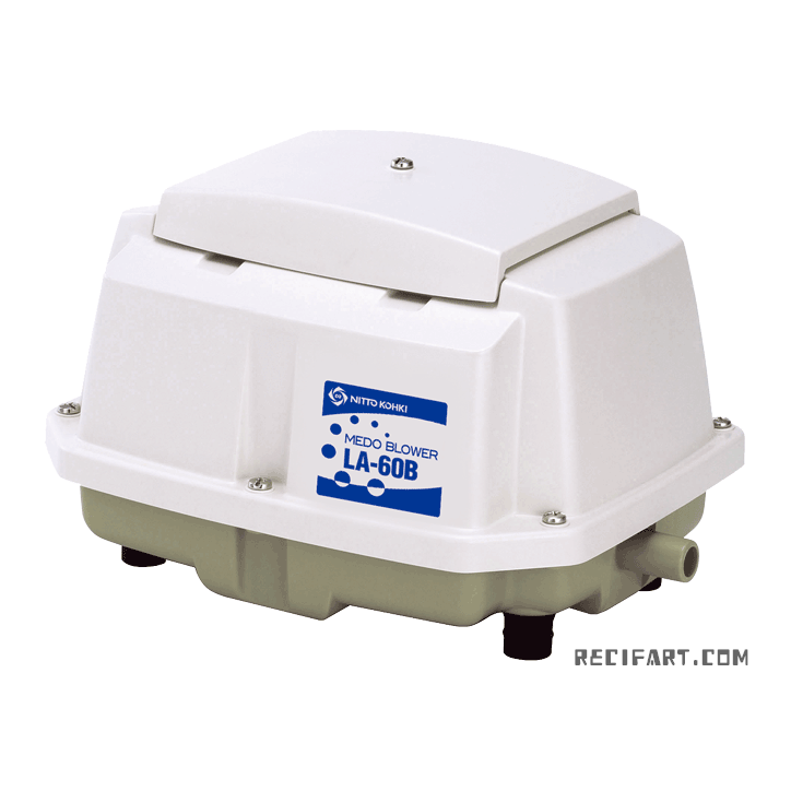 Pompe à air MEDO LA-80E - 4.8 m3/h