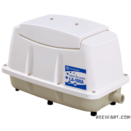 Nitto Kohki Air Pump Medo La-100A - 6 m3 / h Air Pump