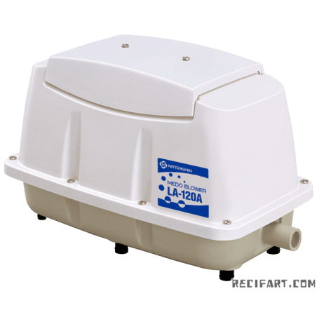 Nitto Kohki Air Pump Medo La-120a - 7.2m3/h Air pump