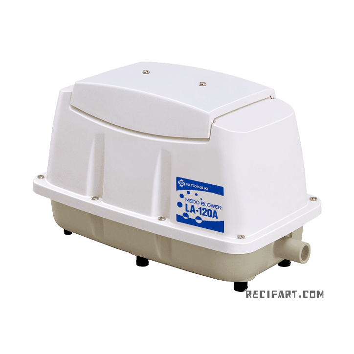 Pompe à air MEDO LA-120A -  7.2m3/h