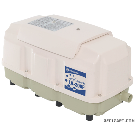 Nitto Kohki Air Pump Medo LA-200F - Bomba de aire 12M3 / H
