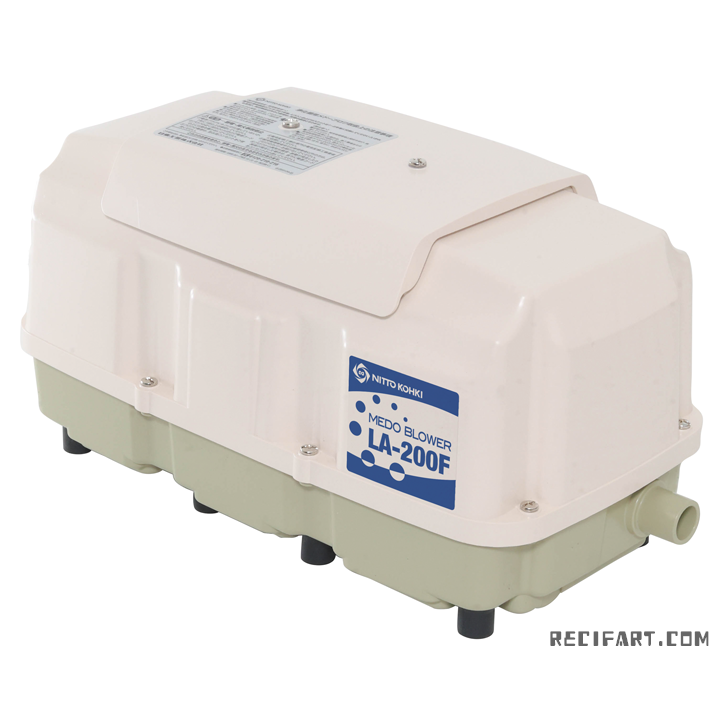 Pompe à air MEDO LA-200F - 12m3/h