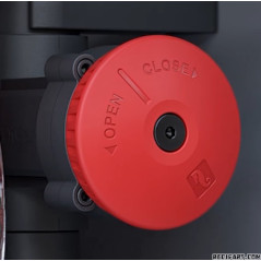 Reefgate vožtuvas 32mm - atnaujinimo rinkinys