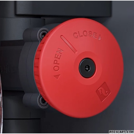 Reefgate valve 32mm - upgrade kit