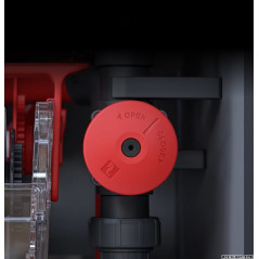 Red Sea Reefgate Valve 40mm - Upgrade Kit Fitting