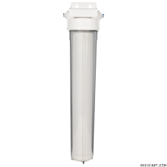 Aqua Medic copy of Ultrafiltrationsmembran im Behälter Wiederaufladungen