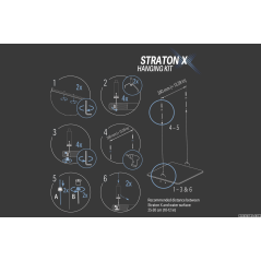 Suspension for Straton X