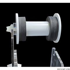 D&D Bras d'extension du rouleau pour SK-3000 Filtre interne