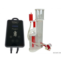 Royal Exclusiv Bubble King Supermarin 100 RD X DC 12V + chambre de dégazage Ecumeur interne