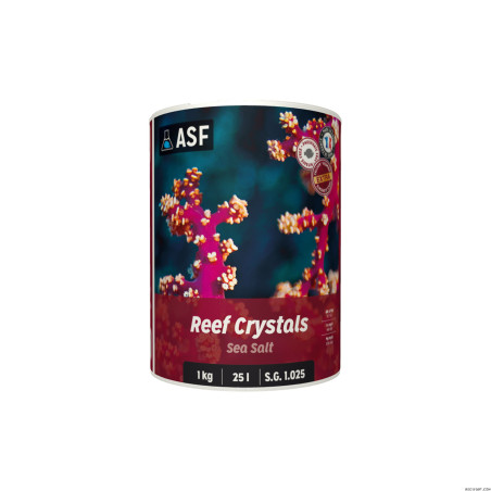 Aquarium systems Reef Salt Crystals 1kg Salt