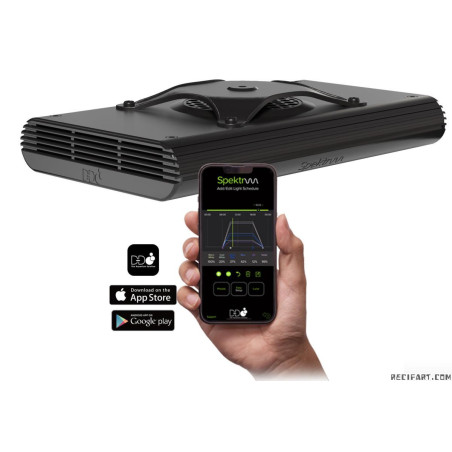 D&D Spektrum 150 Led