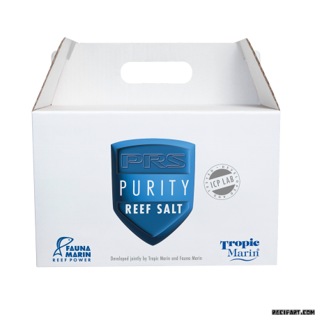 Fauna marin Purity Reef Salt - 11kg Sel