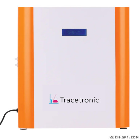 Focustronic Tracetronic Testwasser