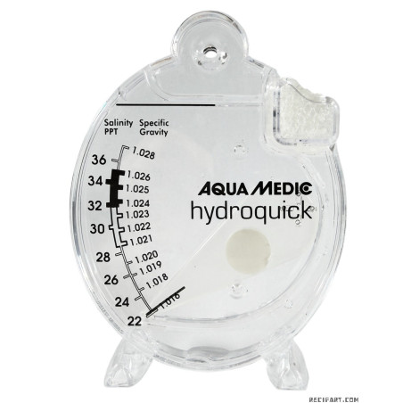 Aqua Medic copy of Hydrometer / thermometer Water tests