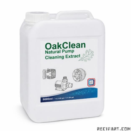 DVH Limpieza de acuarios OakClean 5000ml