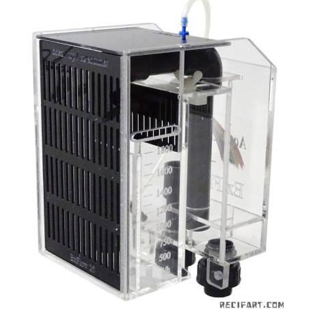 Aquacare Externe overloop Exflow 25 Filtratie